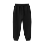 Essential Drawstring Jogged Sweatpants – Customisable