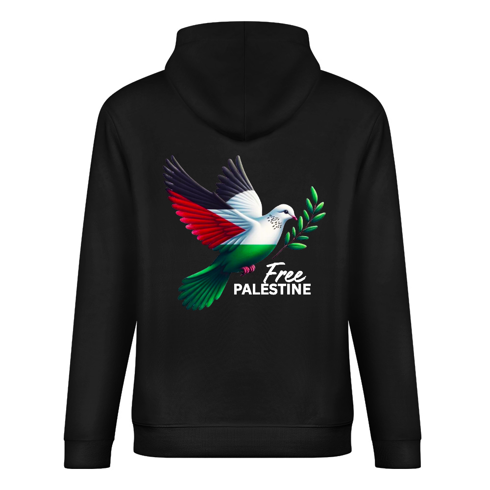 mens-cotton-hoodie-with-frre-palestine-print-in-black-white-grey-purple-pink-crimson-light-blue-navy