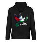 mens-cotton-hoodie-with-frre-palestine-print-in-black-white-grey-purple-pink-crimson-light-blue-navy