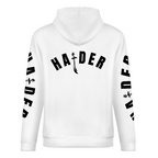 Men's Shia Islamic Hoodie - Haider English Text | Pure Cotton Streetwear