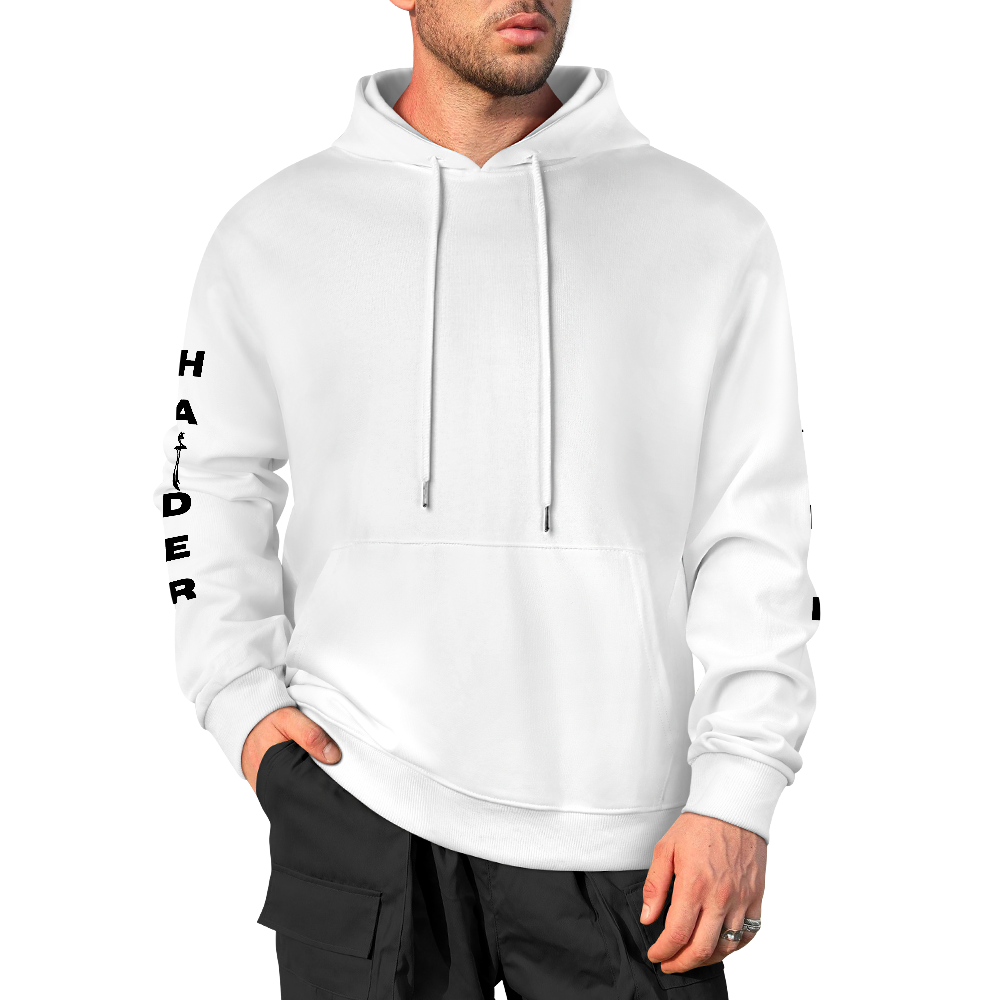 Men's Shia Islamic Hoodie - Haider | Pure Cotton Streetwear
