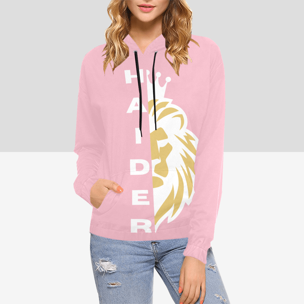 Women's Shia Islamic Hoodie - Haider | Modest Streetwear