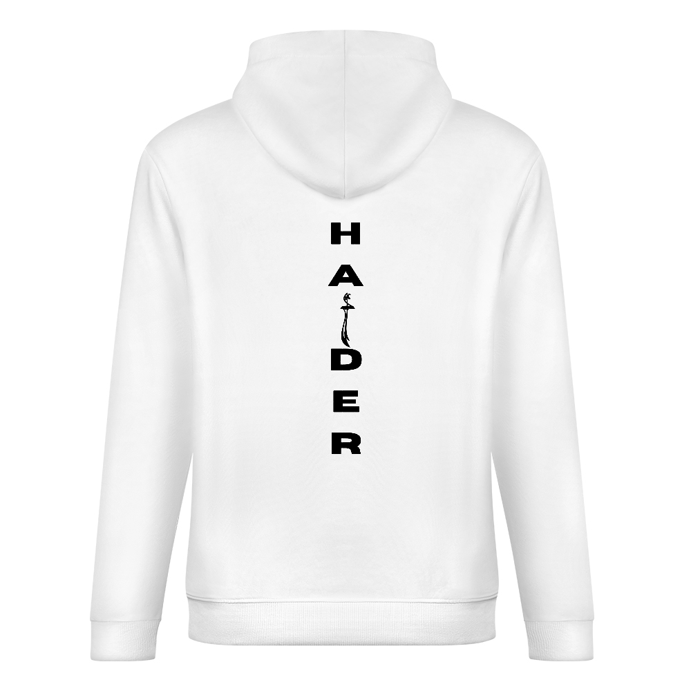 Men's Shia Islamic Hoodie - Haider | Pure Cotton Streetwear