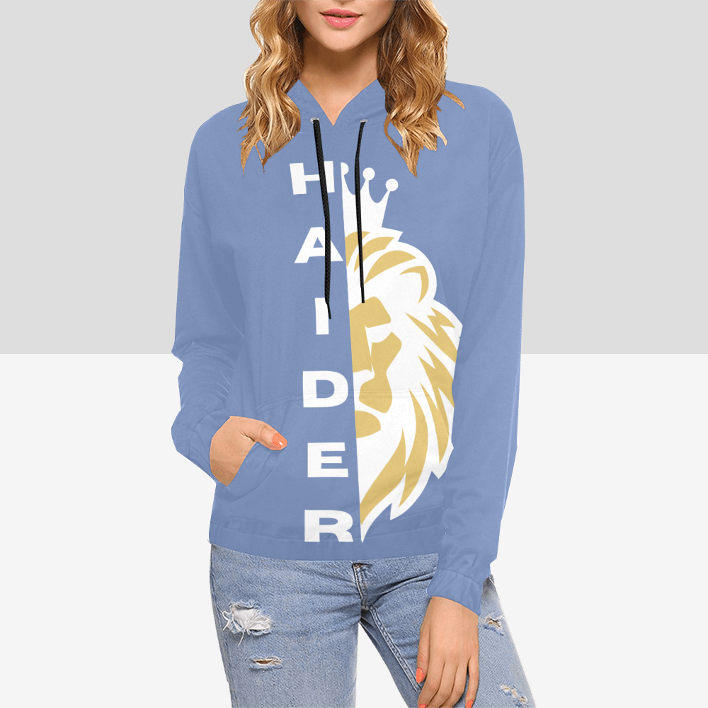 Women's Shia Islamic Hoodie - Haider | Modest Streetwear