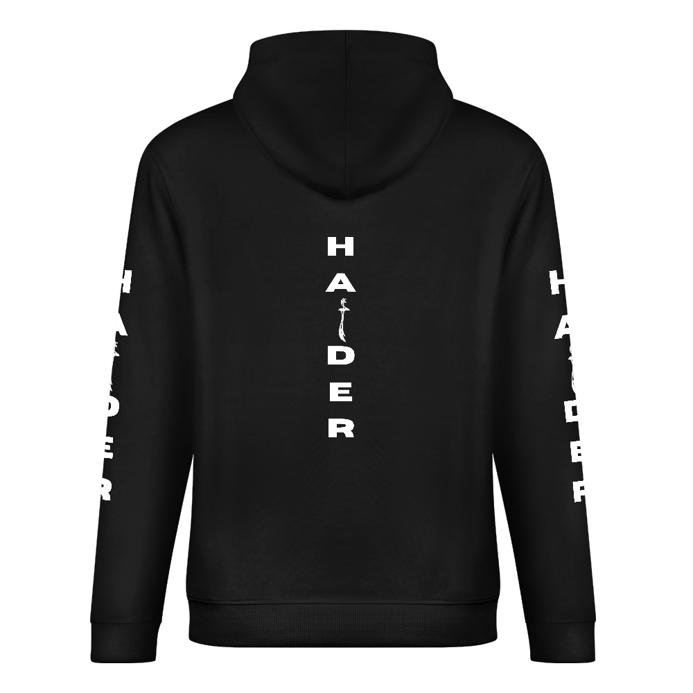 Men's Shia Islamic Hoodie - Haider | Pure Cotton Streetwear