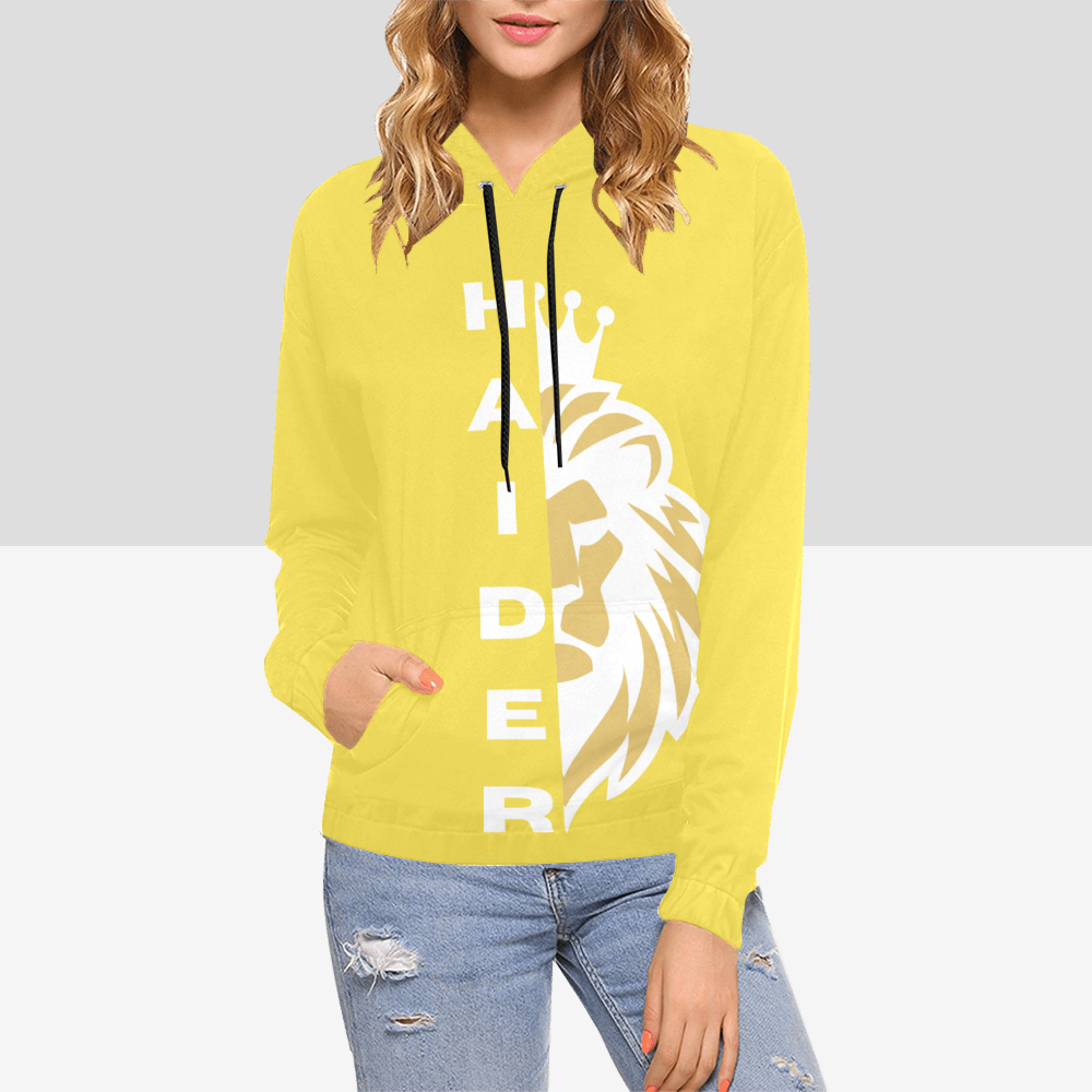 Women's Shia Islamic Hoodie - Haider | Modest Streetwear