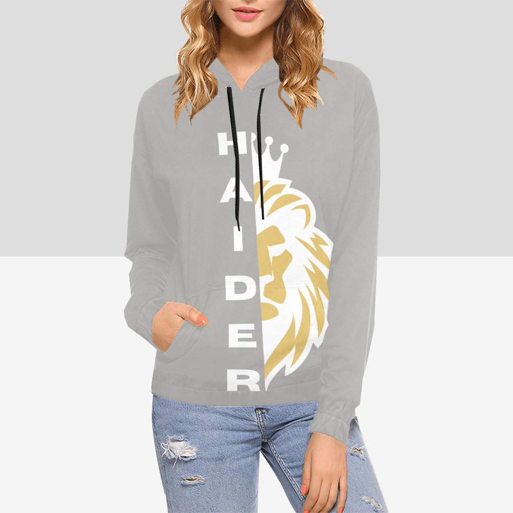 Women's Shia Islamic Hoodie - Haider | Modest Streetwear