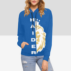 Women's Shia Islamic Hoodie - Haider | Modest Streetwear