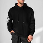 Men's Islamic Hoodie - Haider/Lion | Pure Cotton Streetwear