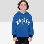 Kid's Hoodie - Haider | Unisex Streetwear Hoodie