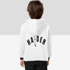 Kid's Hoodie - Haider | Unisex Streetwear Hoodie