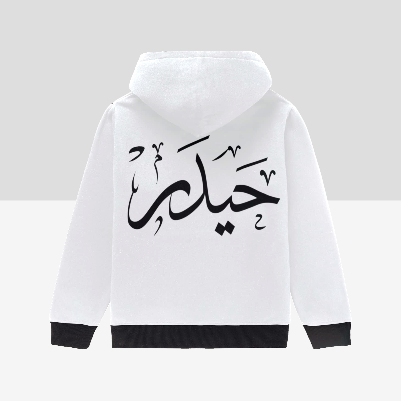boys-hoodie-with-313-abbas-haider-arabic-text-print-in-black-white-blue-light-blue-yellow-grey-shia-islam