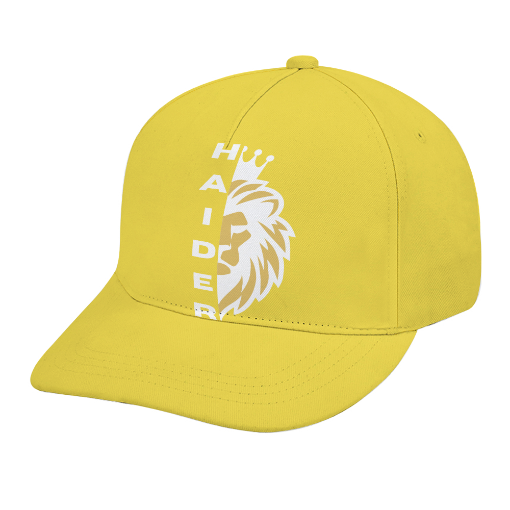 unisex-haider-313-ya-ali-madad-ya-hussain-Baseball-cap-in-black-yellow-pink-babyblue-darkblue-grey-white-red