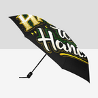 Islamic Umbrella - Too Halal To Handle | Auto-Foldable Umbrella