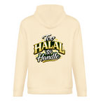 Men's Hoodie - Too Halal To Handle | Pure Cotton Streetwear