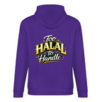 Men's Hoodie - Too Halal To Handle | Pure Cotton Streetwear