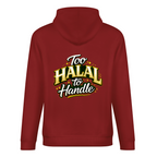 Men's Hoodie - Too Halal To Handle | Pure Cotton Streetwear