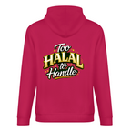 Men's Hoodie - Too Halal To Handle | Pure Cotton Streetwear