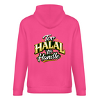 Men's Hoodie - Too Halal To Handle | Pure Cotton Streetwear