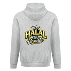 Men's Hoodie - Too Halal To Handle | Pure Cotton Streetwear