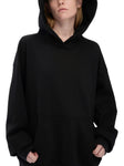 Oversize Heavyweight Fleece Hoodie
