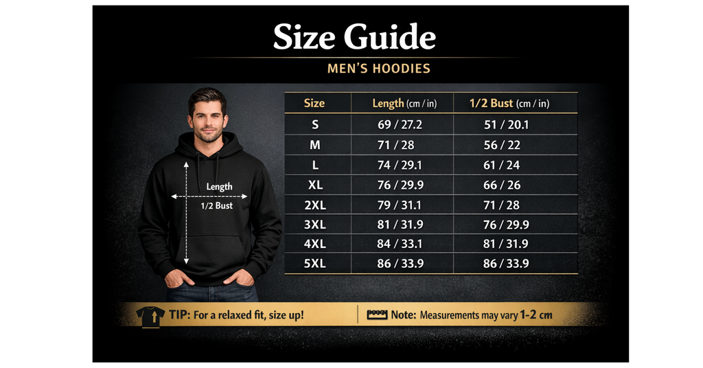Men's Shia Islamic Hoodie - 313 | Pure Cotton Streetwear