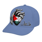 unisex-baseball-cap-heart-beats-for-palestine-in-black-grey-yellow-red-pink-lightblue-darkblue-white