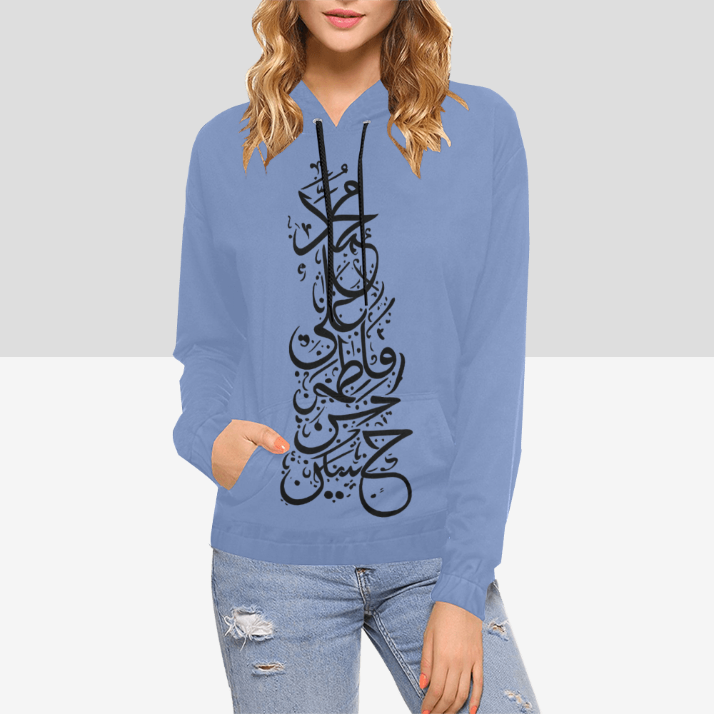 womens-hoodie-with-kpunjtan-pak-print-in-pink-black-white-purple-blue-dark-blue-grey-pink-yellow