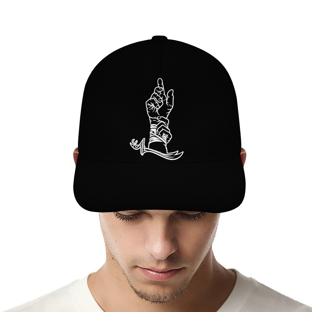 Baseball-cap-zuljinah-ali-the-warrior-man-kunto-mawla-shia-islam-in-black-yellow-pink-babyblue-darkblue-grey-white-red