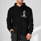 Men's Shia Islamic Hoodie - Man Kunto Mawla | Pure Cotton Streetwear Hoodie