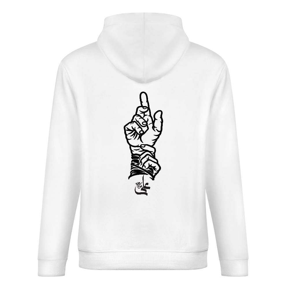 Men's Shia Islamic Hoodie - Man Kunto Mawla | Pure Cotton Streetwear Hoodie