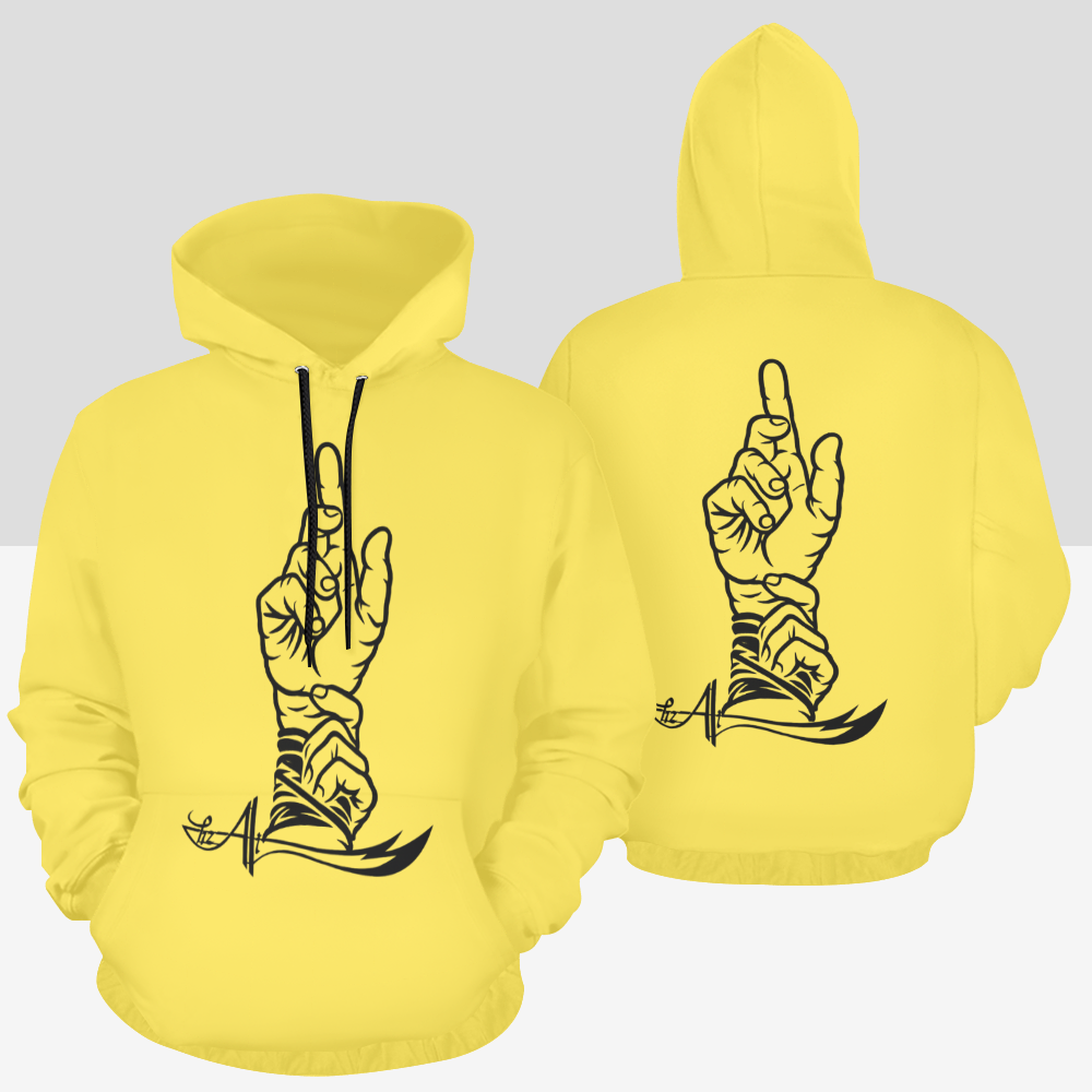 Women's Shia Islamic Hoodie - Man Kunto Mawla| Modest Streetwear