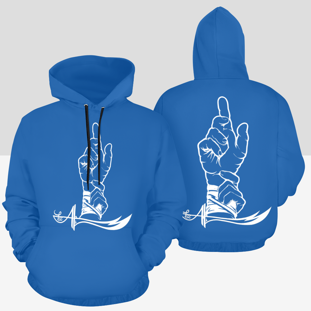 Women's Shia Islamic Hoodie - Man Kunto Mawla| Modest Streetwear