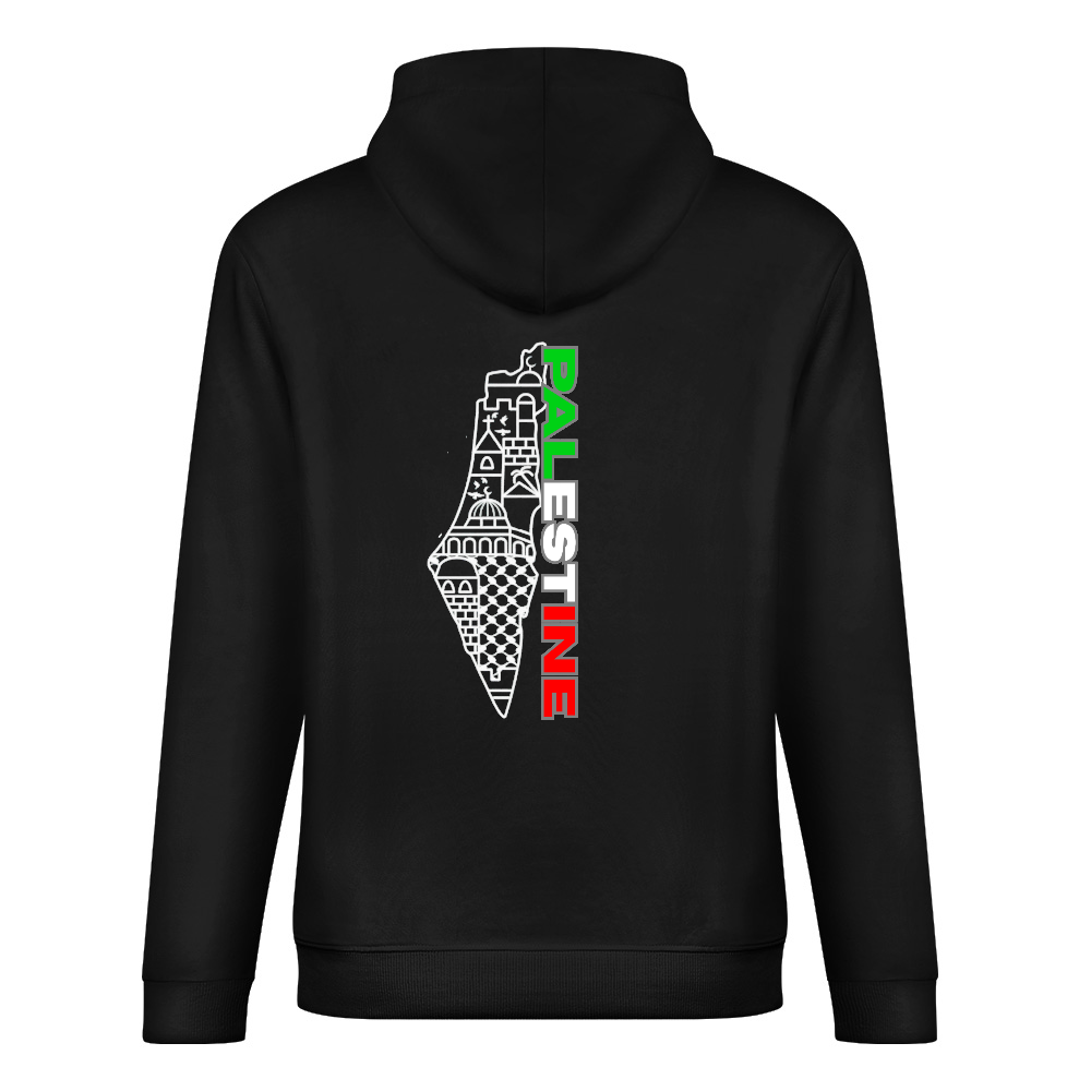 mens-cotton-hoodie-in-black-grey-white-maroon-crimson-purple-lightblue-navy-apricot-magenta-i-love-palestine-sizes-small-5xl