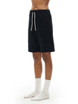 mens-essential-cotton-shorts-in-black-white-blue-brown-gray-customisable