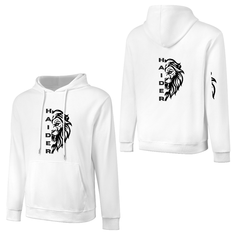 mens-cotton-hoodie-with-haider-lion-ali-print-in-black-white-magenta-crimson-grey-navy-greyblue-apricot-bordeux-purple-babyblue