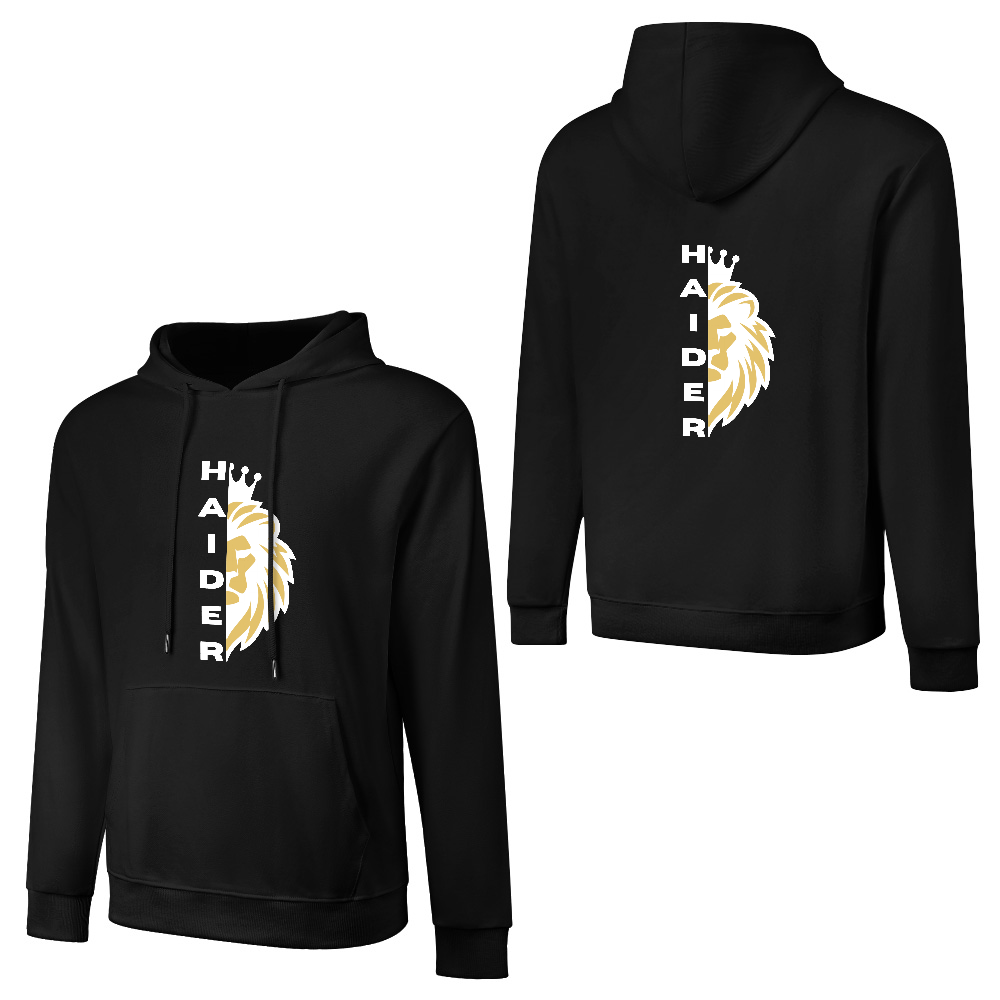 mens-cotton-hoodie-with-haider-lion-ali-print-in-black-white-magenta-crimson-grey-navy-greyblue-apricot-bordeux-purple-babyblue