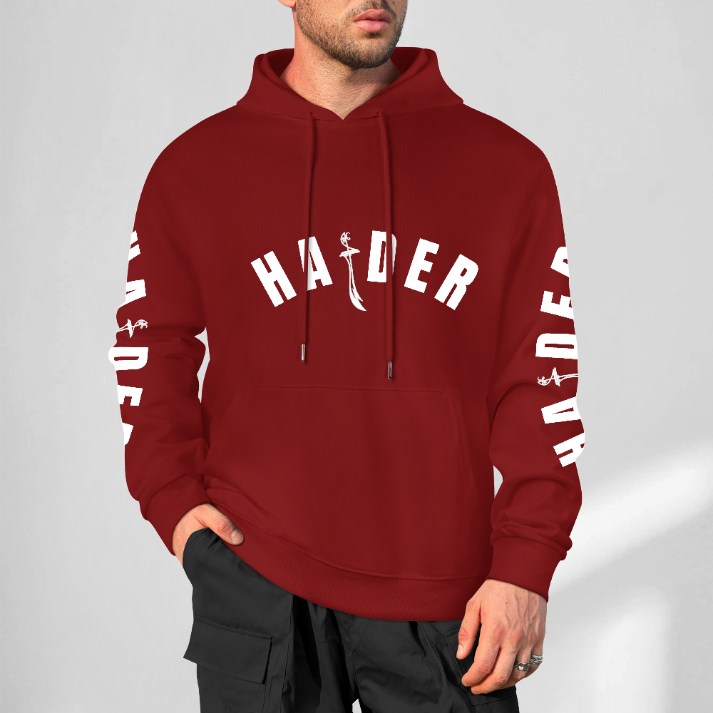 mens-cotton-hoodie-with-haider-print-in-black-white-magenta-crimson-grey-navy-greyblue-apricot-bordeux-purple