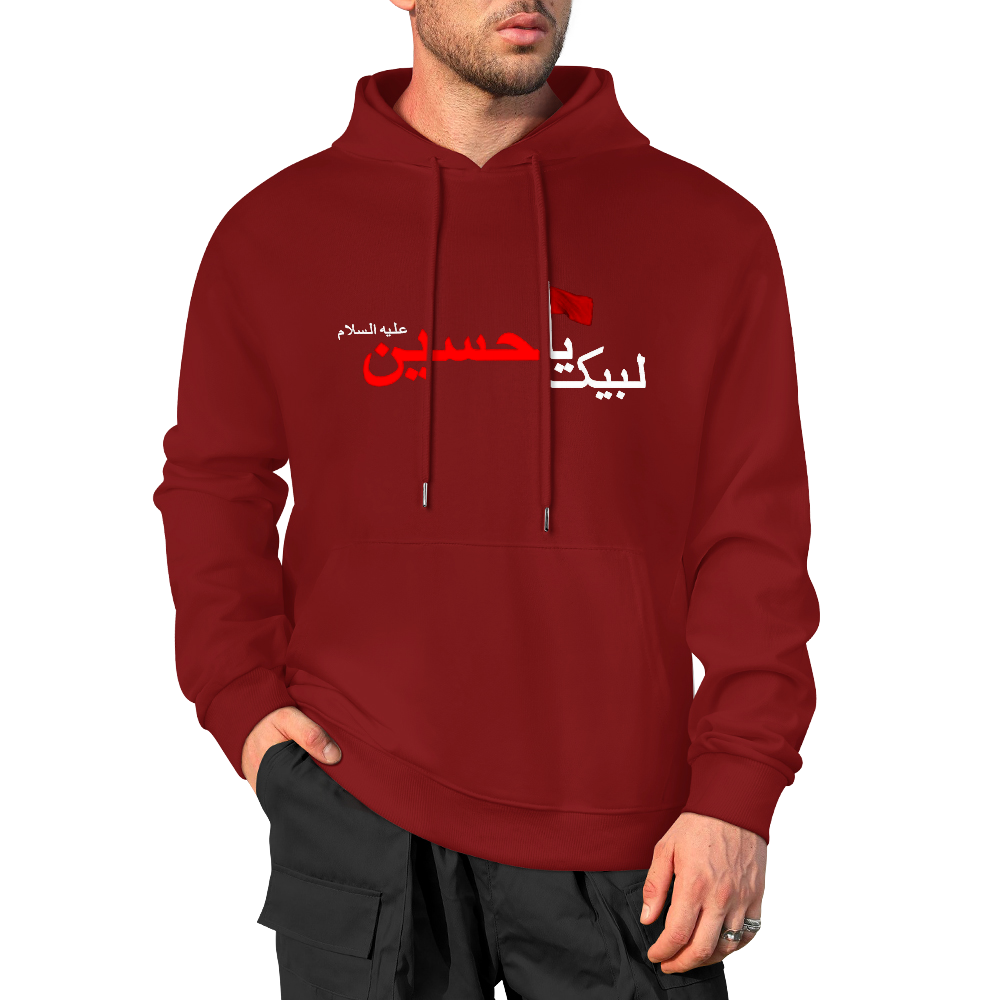 men's-cotton-hoodie-with-labayka-yahussain-in-black-yellow-white-blue-darkblue-grey-pink-greyblue