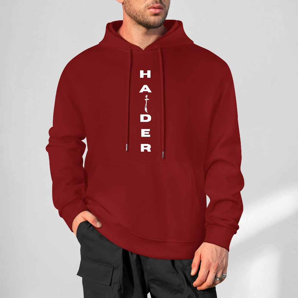 mens-cotton-hoodie-with-haider-print-in-black-white-magenta-crimson-grey-navy-greyblue-apricot-bordeux-purple-babyblue