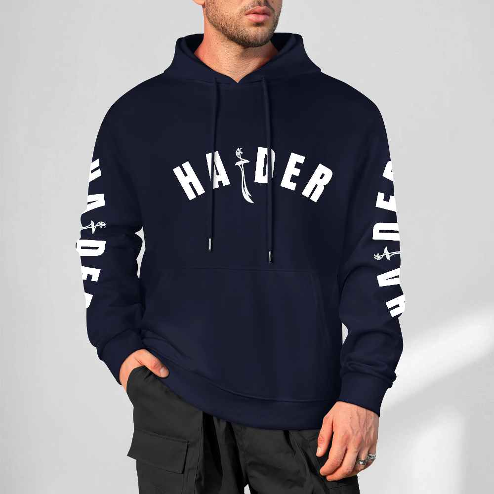 mens-cotton-hoodie-with-haider-print-in-black-white-magenta-crimson-grey-navy-greyblue-apricot-bordeux-purple-babyblue