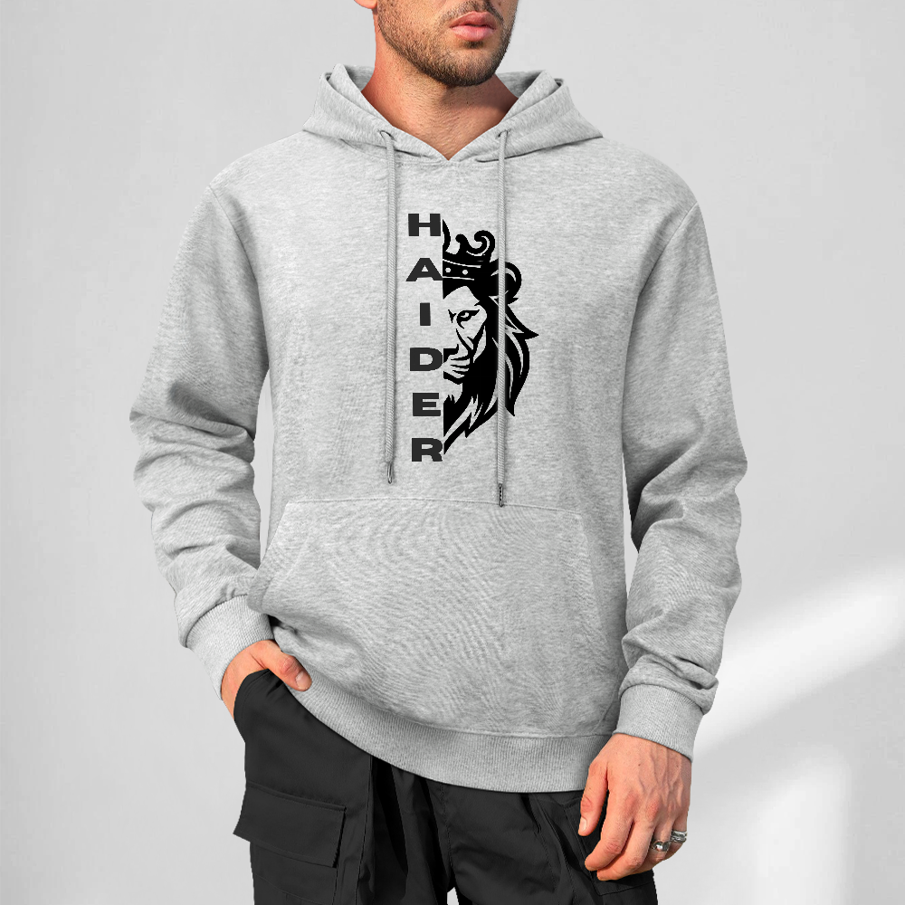 mens-cotton-hoodie-with-haider-lion-ali-print-in-black-white-magenta-crimson-grey-navy-greyblue-apricot-bordeux-purple-babyblue