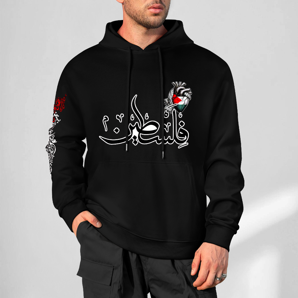 mens-cotton-hoodie-in-black-grey-white-maroon-crimson-purple-lightblue-navy-apricot-magenta-palestine-sizes-small-5xl