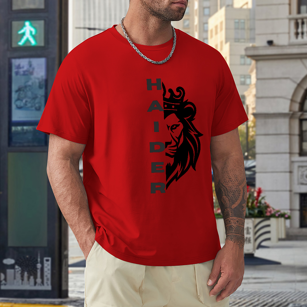 mens-loose-fit-cotton-t-shirt-with-haider-arabic-print-in-colors-black-white-maroon-blue-dark-blue-grey-dark-grey-dark-coffee-sand-purple-navy-military-green-shia-islam-ali