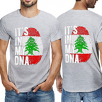 mens-cotton-tshirt-with-lebanon-print-in-colours-black-light-blue-dark-blue-beige-military-green