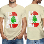 mens-cotton-tshirt-with-lebanon-print-in-colours-black-light-blue-dark-blue-beige-military-green