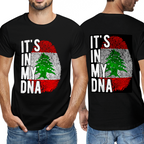 mens-cotton-tshirt-with-lebanon-print-in-colours-black-light-blue-dark-blue-beige-military-green