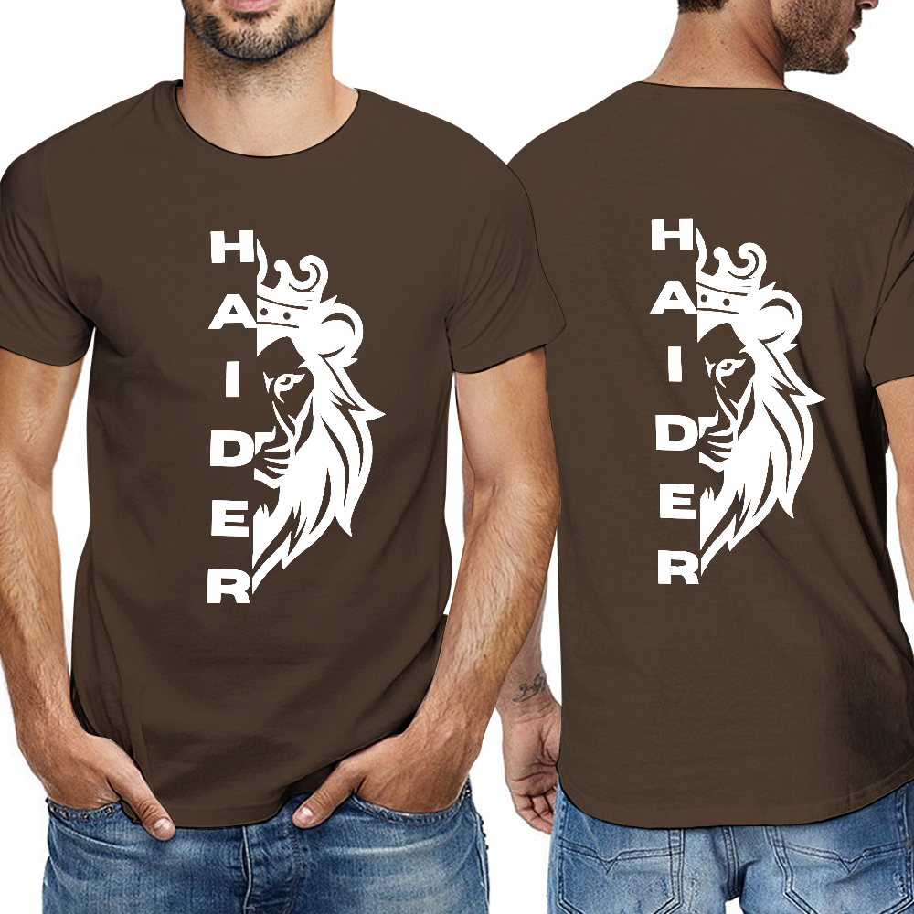 mens-cotton-t-shirt-with-haider-zulfiqar-print-in-colors-black-white-maroon-blue-dark-blue-grey-dark-grey-dark-coffee-sand-purple-navy-military-green-shia-islam-ali