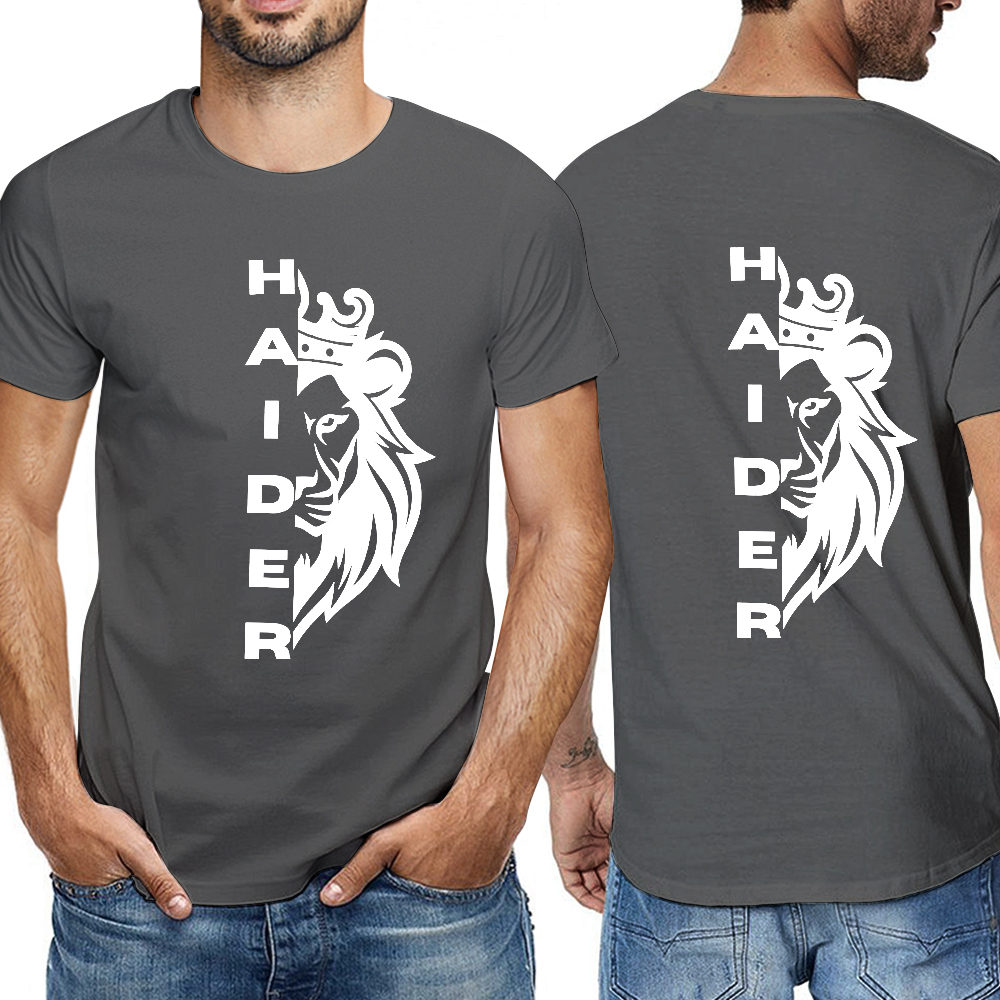 mens-cotton-t-shirt-with-haider-zulfiqar-print-in-colors-black-white-maroon-blue-dark-blue-grey-dark-grey-dark-coffee-sand-purple-navy-military-green-shia-islam-ali