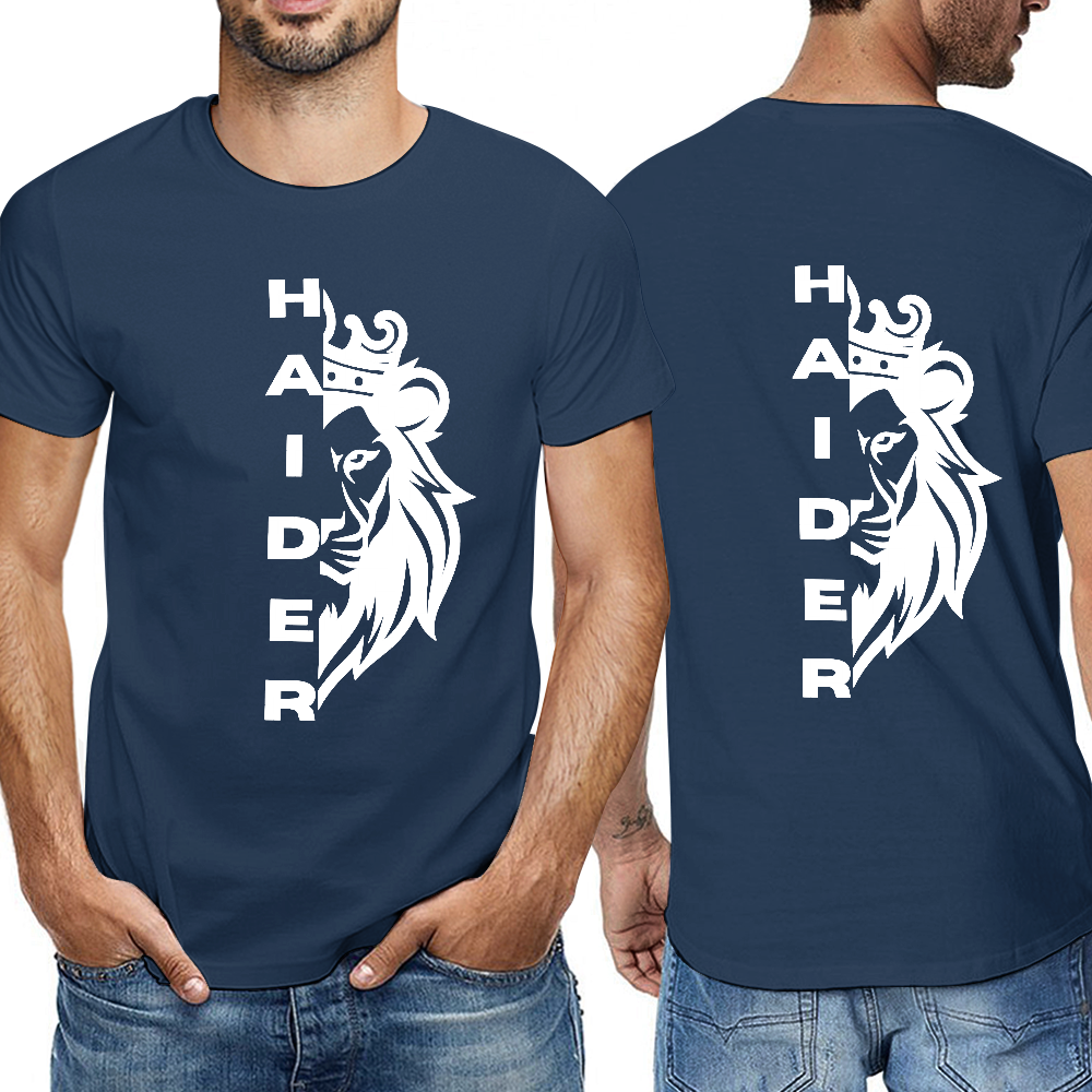 mens-cotton-t-shirt-with-haider-zulfiqar-print-in-colors-black-white-maroon-blue-dark-blue-grey-dark-grey-dark-coffee-sand-purple-navy-military-green-shia-islam-ali